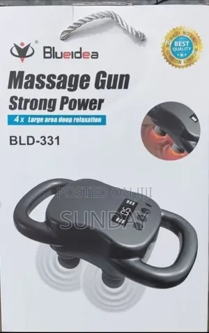 Blueidea Massage Gun