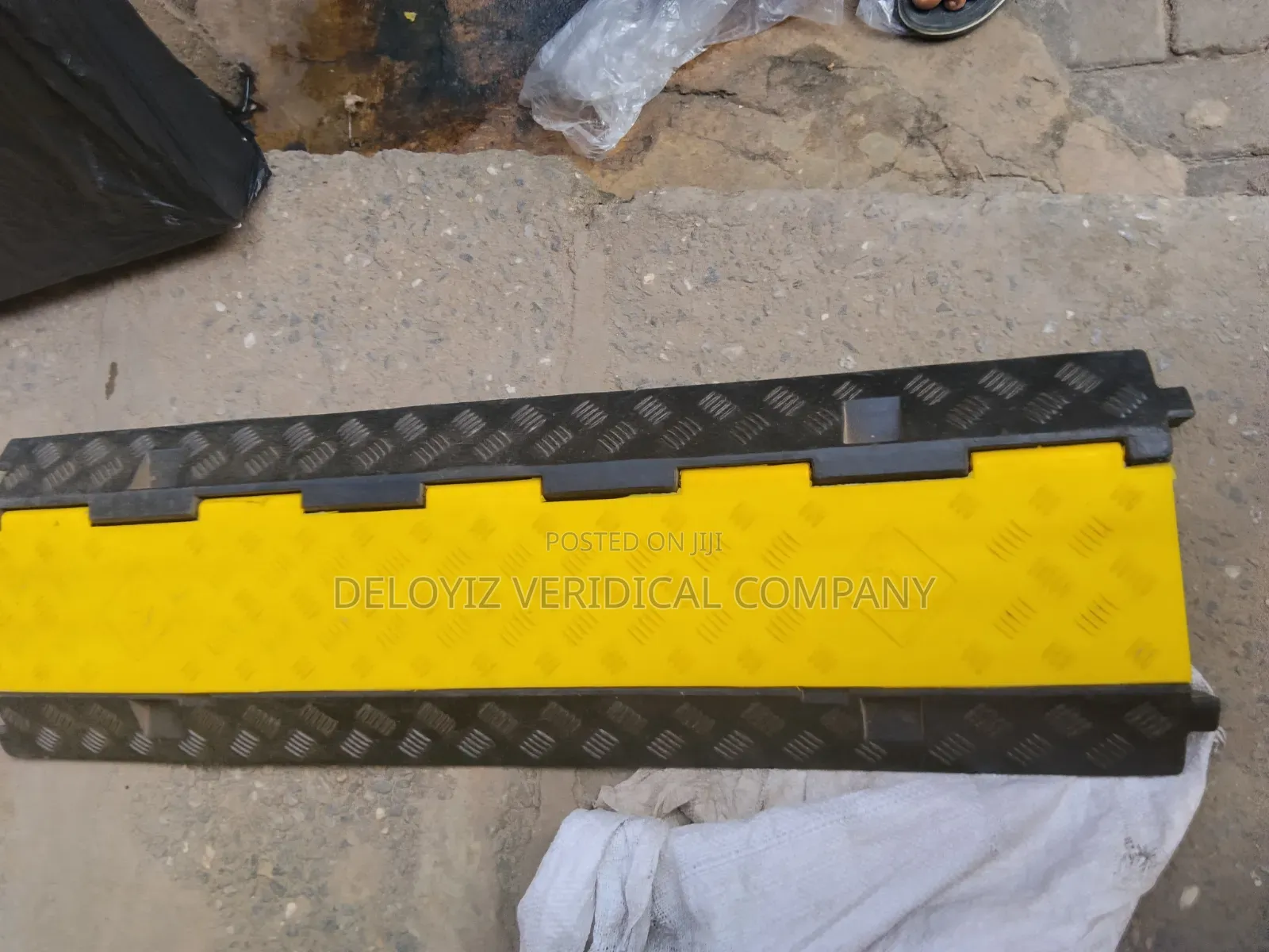 Safety Cable Protector
