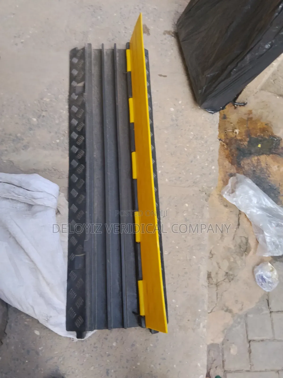 Safety Cable Protector