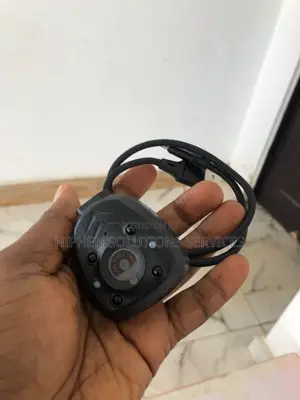Mini Sports HD Camera With Wearable Arm Mount