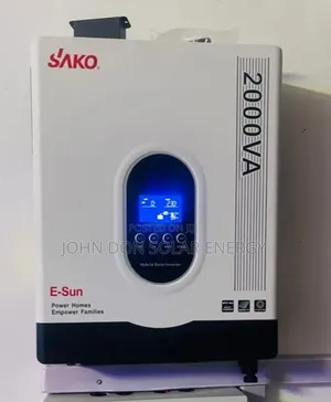 Trusted Quality 2kva 24v Svko Hybrid Inverter