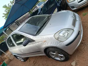 Toyota Yaris 1.3 2008 Silver