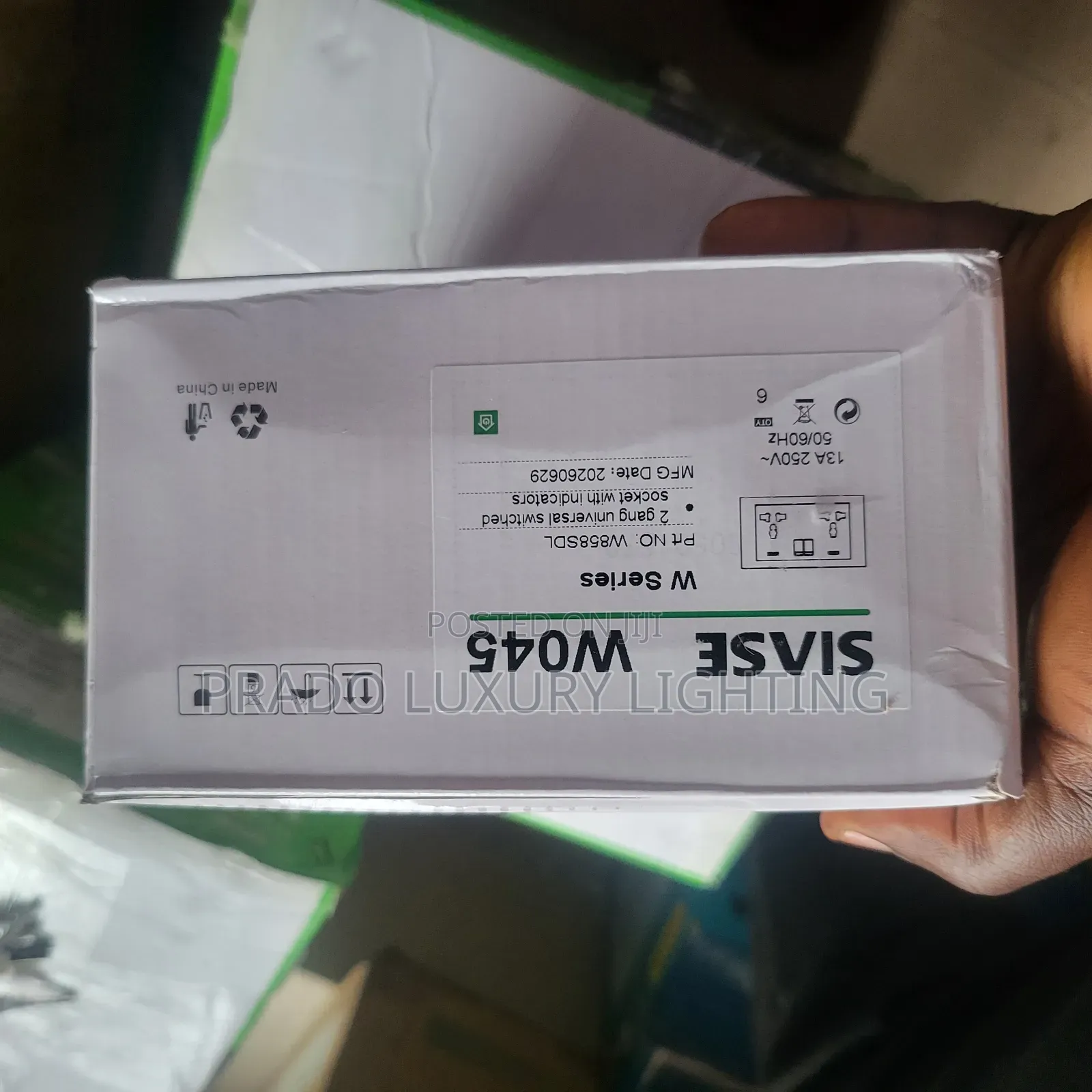 Sinse Socket