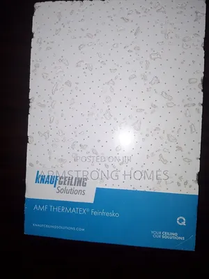 AMF Thermatex Ceiling Tiles