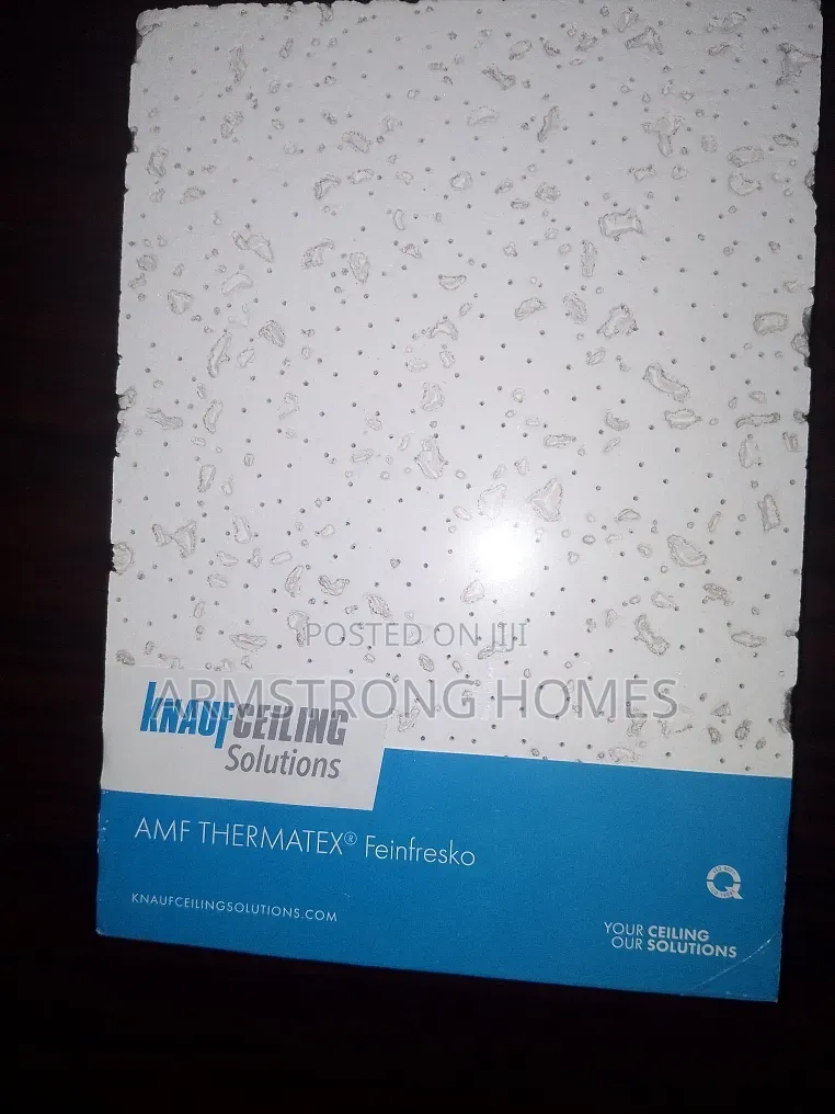 AMF Thermatex Ceiling Tiles