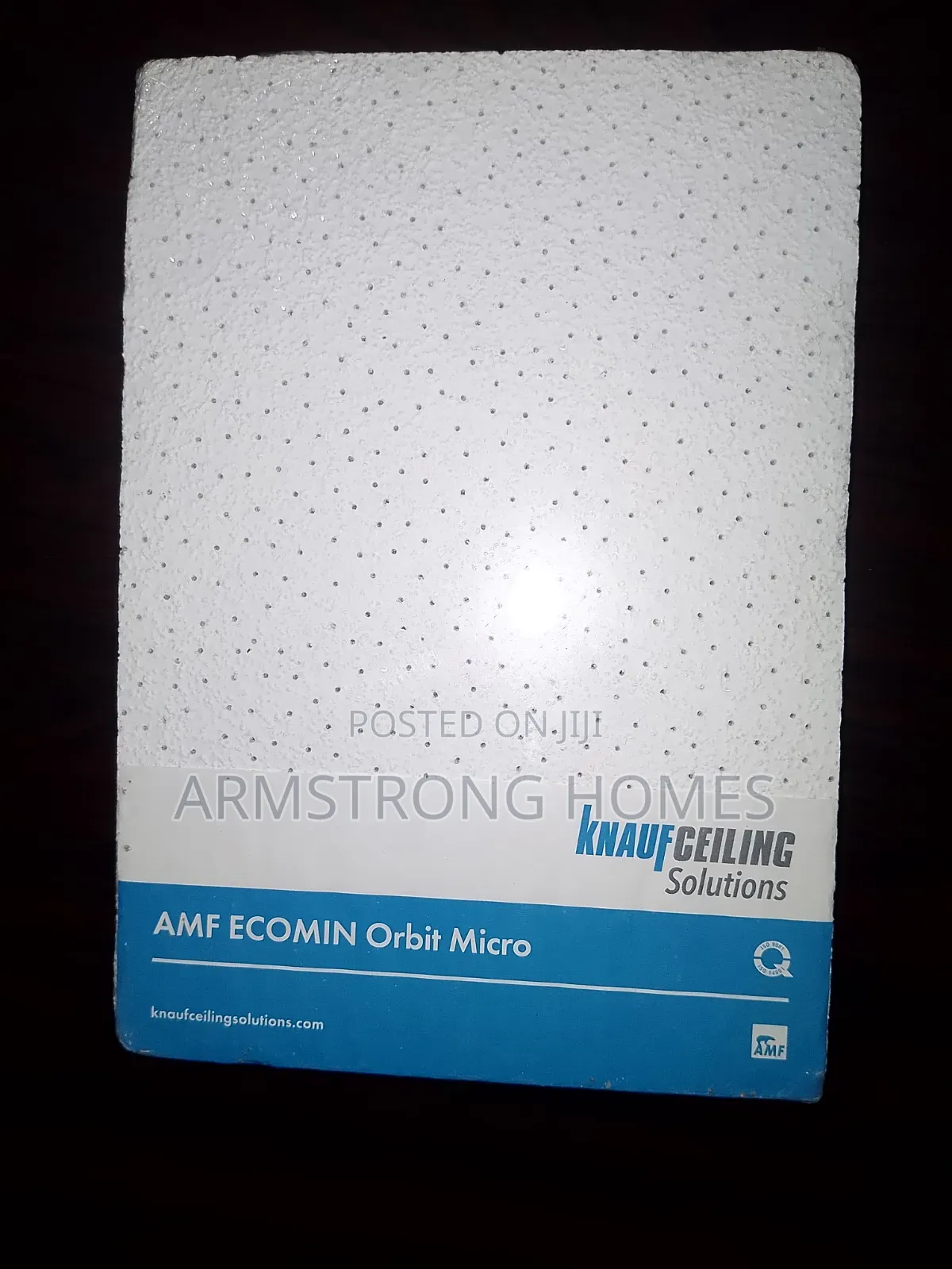 AMF Thermatex Ceiling Tiles