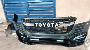 Complete Bumper for Toyota Landcurise 2025 Model