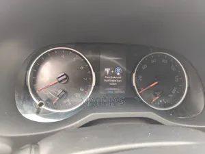 Toyota RAV4 2020 Red