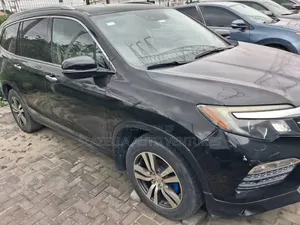 Honda Pilot 2016 Black