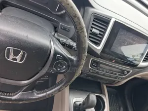 Honda Pilot 2016 Black