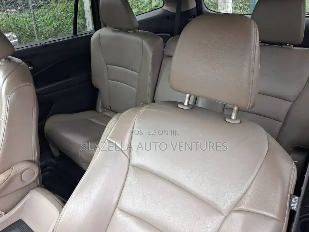 Honda Pilot 2016 Black