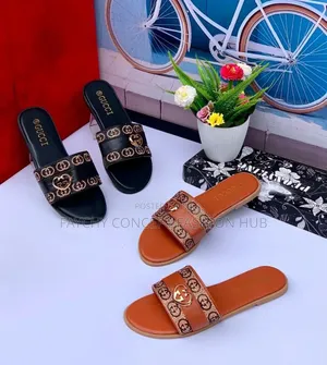Beautiful Flat Slippers