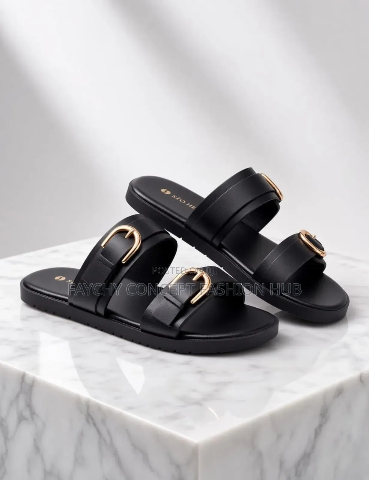 Beautiful Flat Slippers