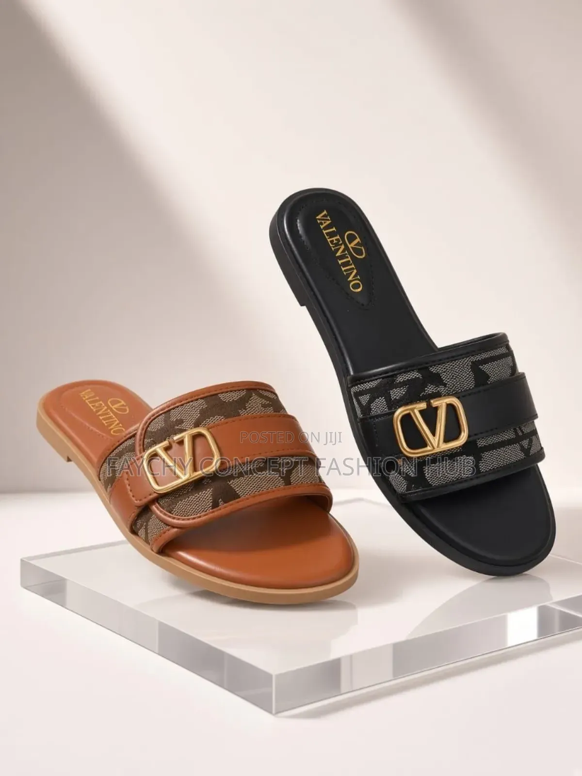 Beautiful Flat Slippers