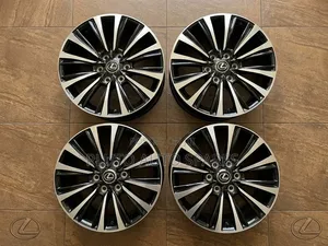 Lexus Gx 460 New Model Design Alloy Rims 18inch 