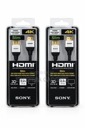 Sony HDMI Cable 1M