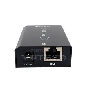 Avonic AV-UEX150 USB 2.0 Extender Over CAT5e/CAT6a Cable