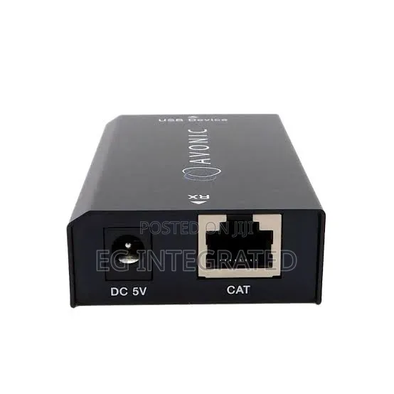 Avonic AV-UEX150 USB 2.0 Extender Over CAT5e/CAT6a Cable