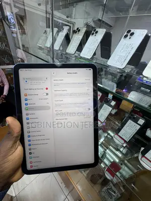 Apple iPad Wi-Fi 128 GB Blue