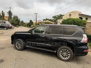 Lexus GX 460 Luxury 2018 Black