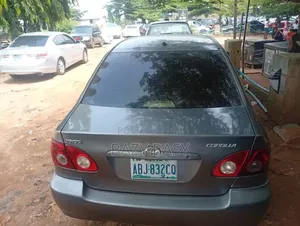 Toyota Corolla L 4dr Sedan (1.8L 4cyl 5M) 2012 Gray
