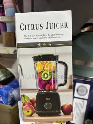Citrus Juicer Electric Blender Fruit Juice & Smoothie Maker