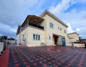 Furnished 4bdrm Duplex in Lekki Gardens, Ajah for rent