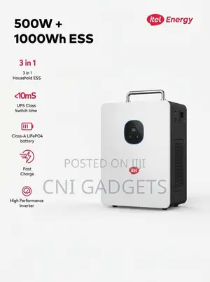 Itel Power Tank 500