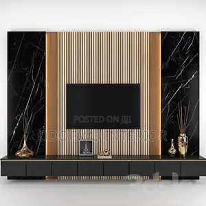 Extraordinary Fluted Panel Design