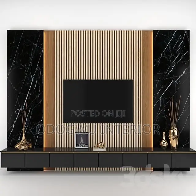 Extraordinary Fluted Panel Design