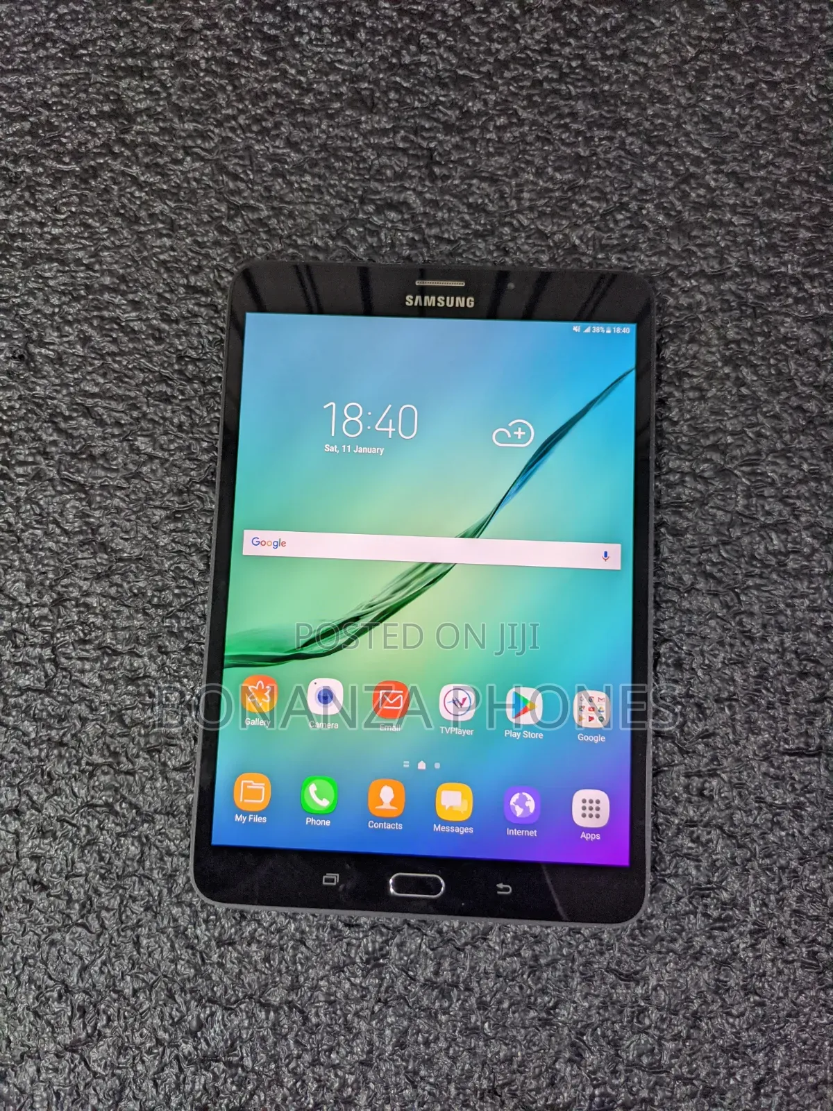 Samsung Galaxy Tab S2 8.0 32 GB Black