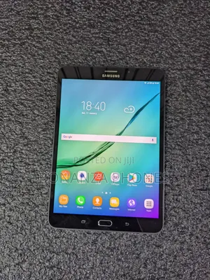 Samsung Galaxy Tab S2 8.0 32 GB Black