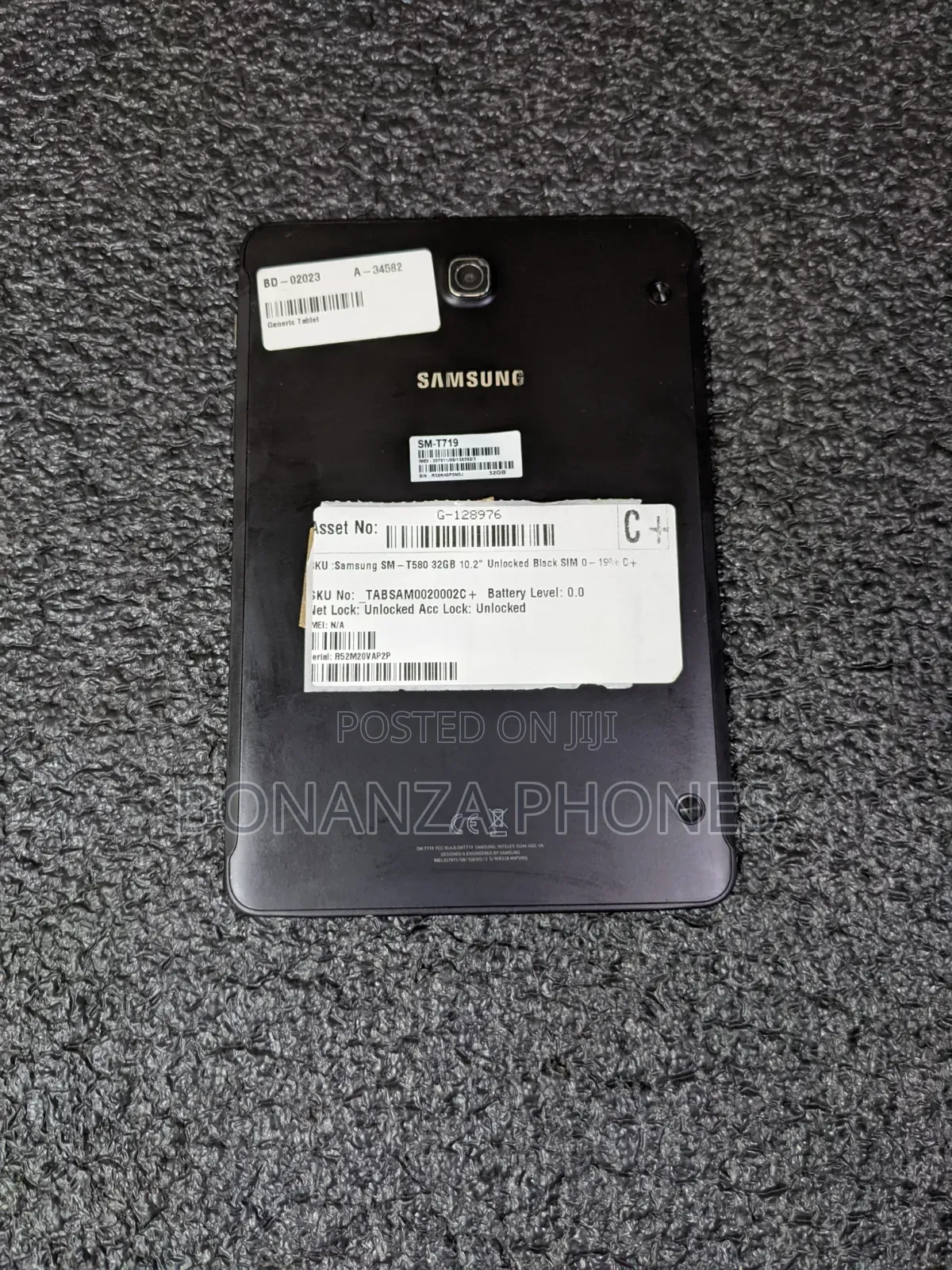 Samsung Galaxy Tab S2 8.0 32 GB Black