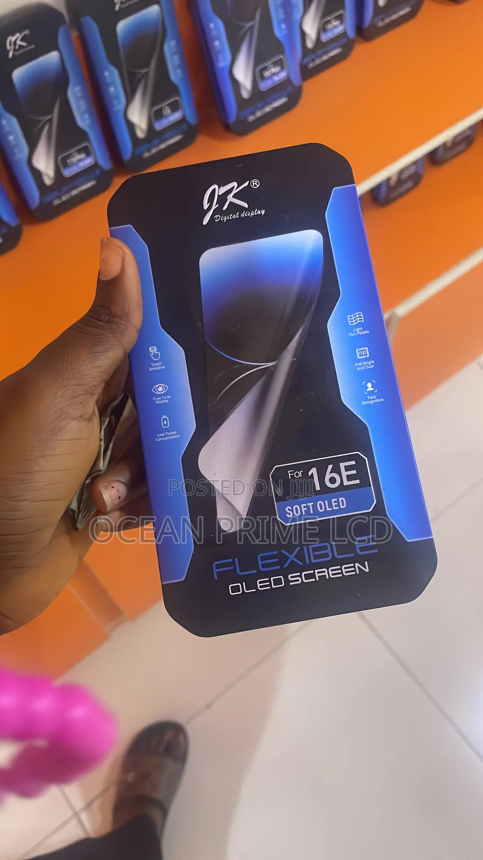 Phone Screen Replacement Wholesaler in Lagos