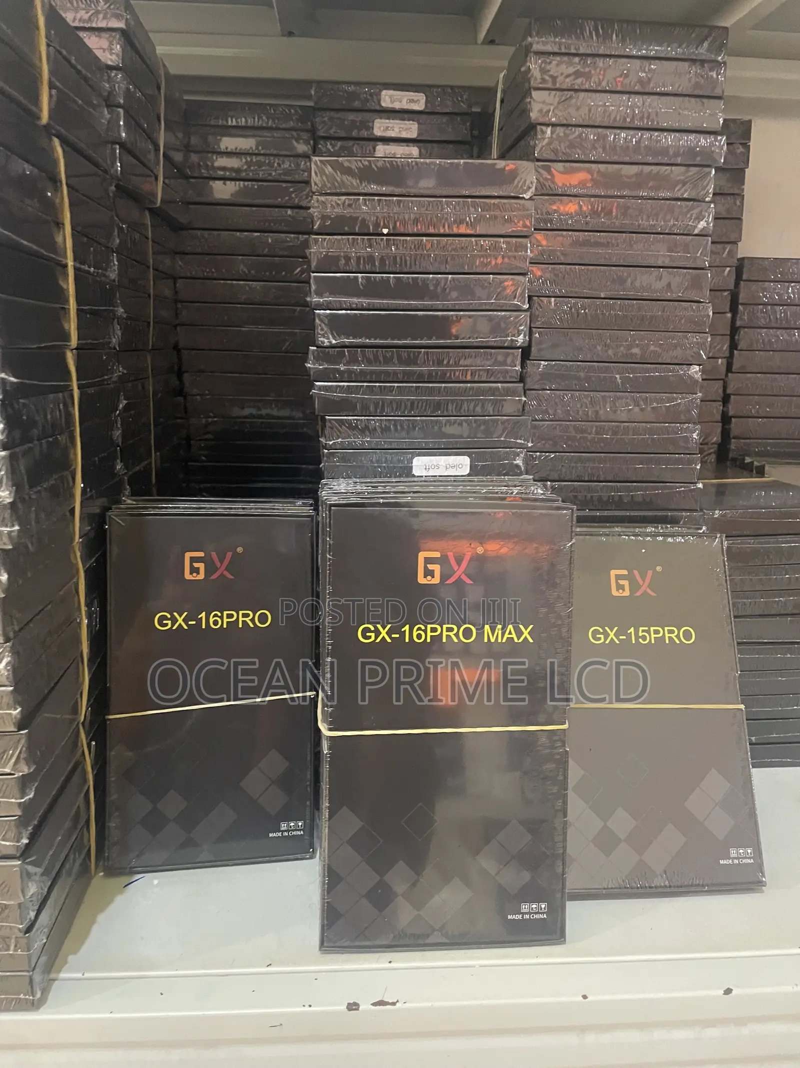 Phone Screen Replacement Wholesaler in Lagos