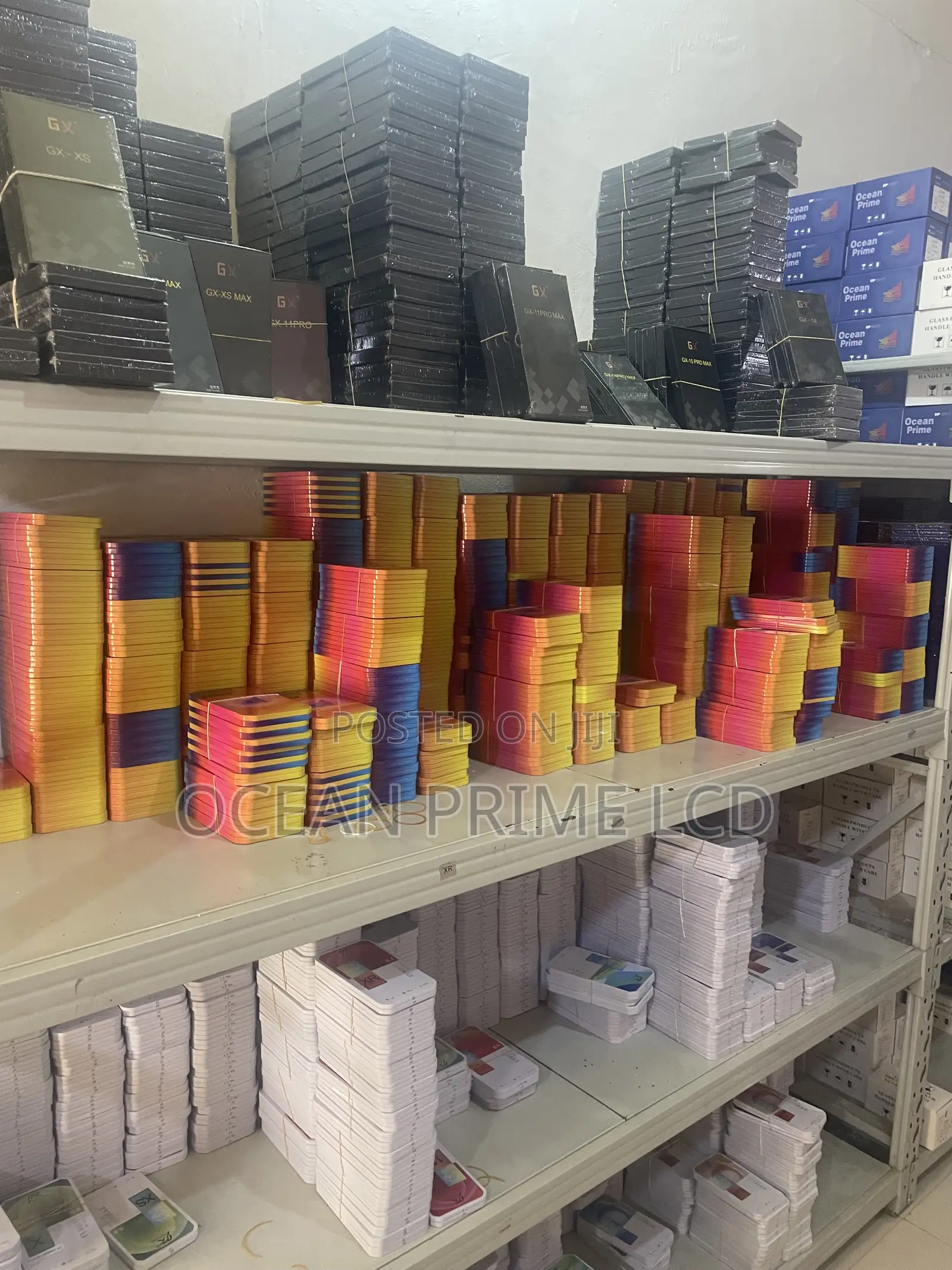 Phone Screen Replacement Wholesaler in Lagos