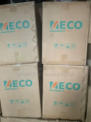 Original 2kwh MECO Solar Generator