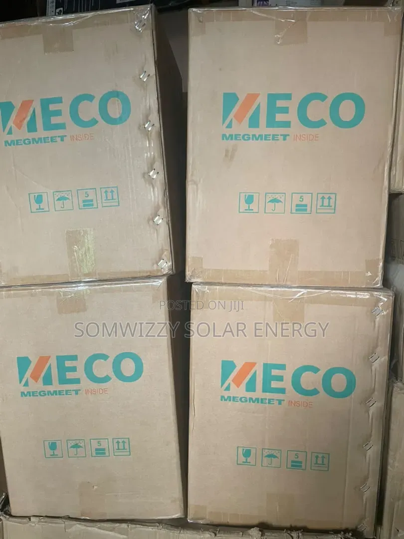 Original 2kwh MECO Solar Generator