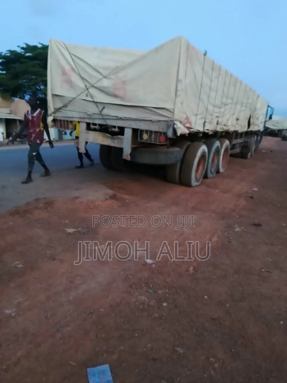 Distributor of Dangote Cement