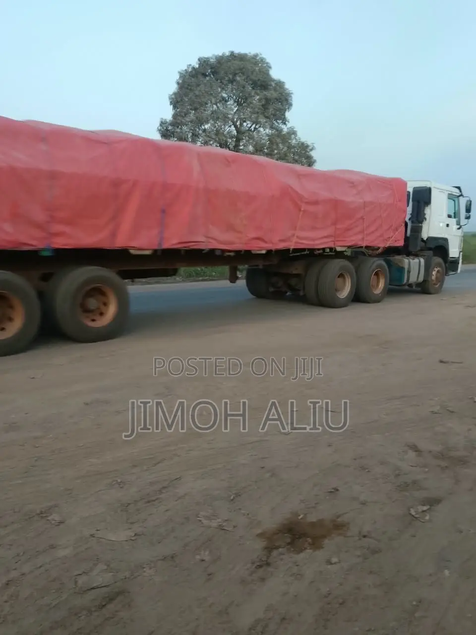 Distributor of Dangote Cement