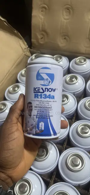 ICE SNOW Gas Small