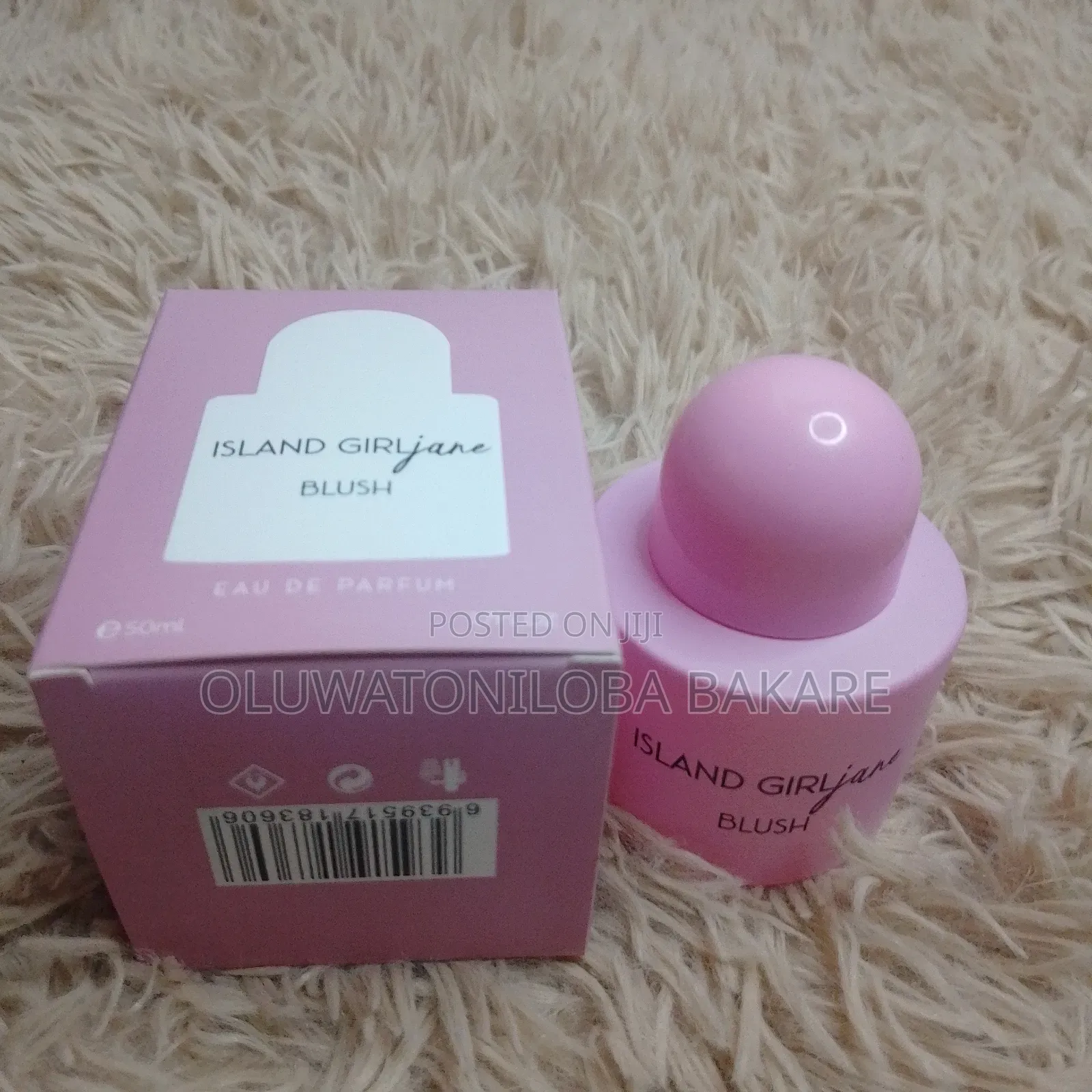 Island Girl Perfume