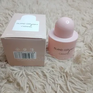 Island Girl Perfume