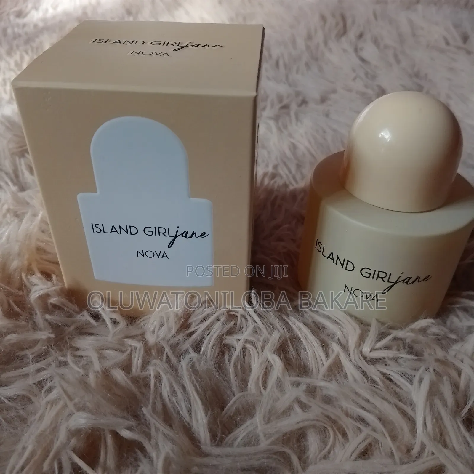 Island Girl Perfume