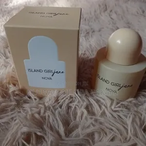 Island Girl Perfume