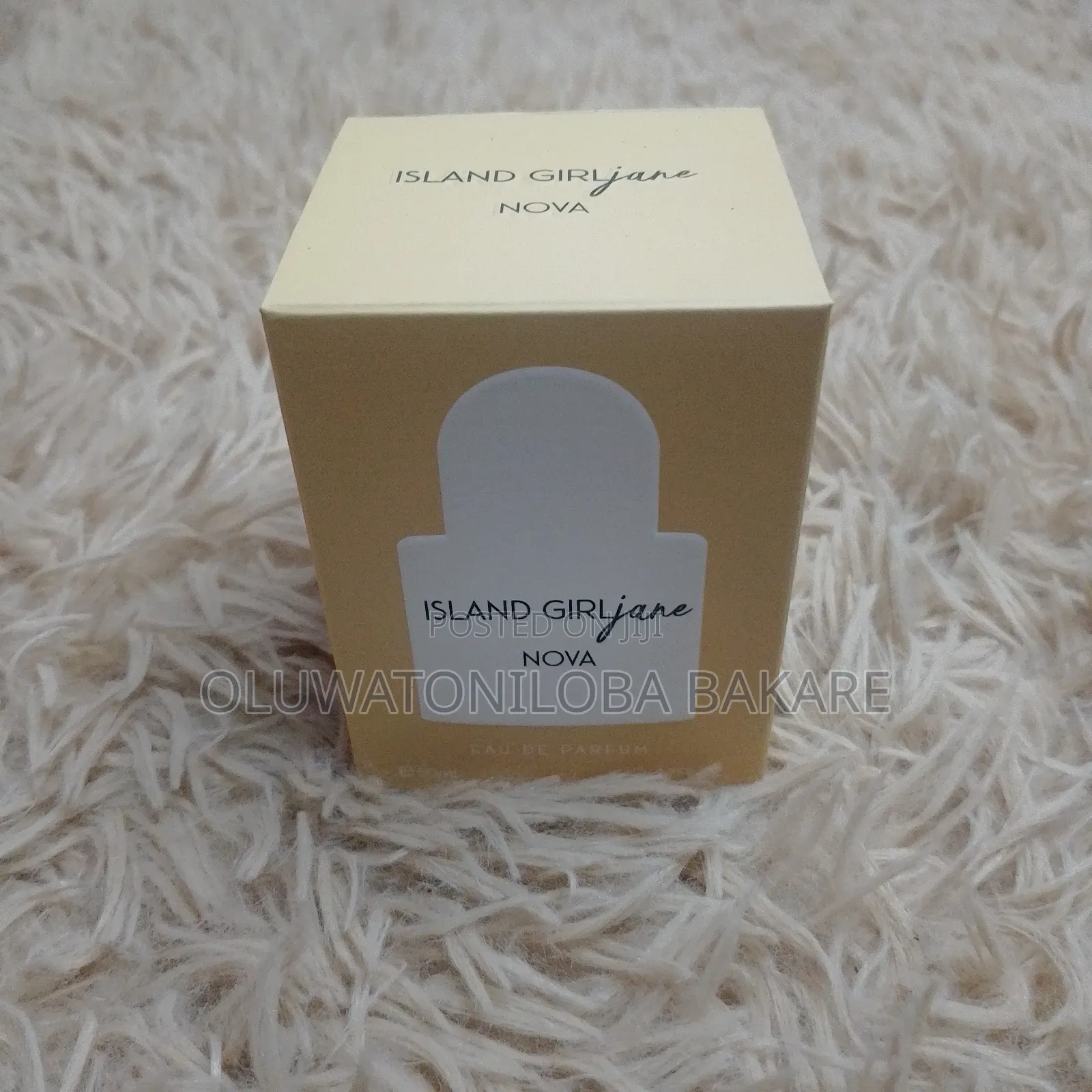 Island Girl Perfume