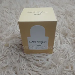 Island Girl Perfume