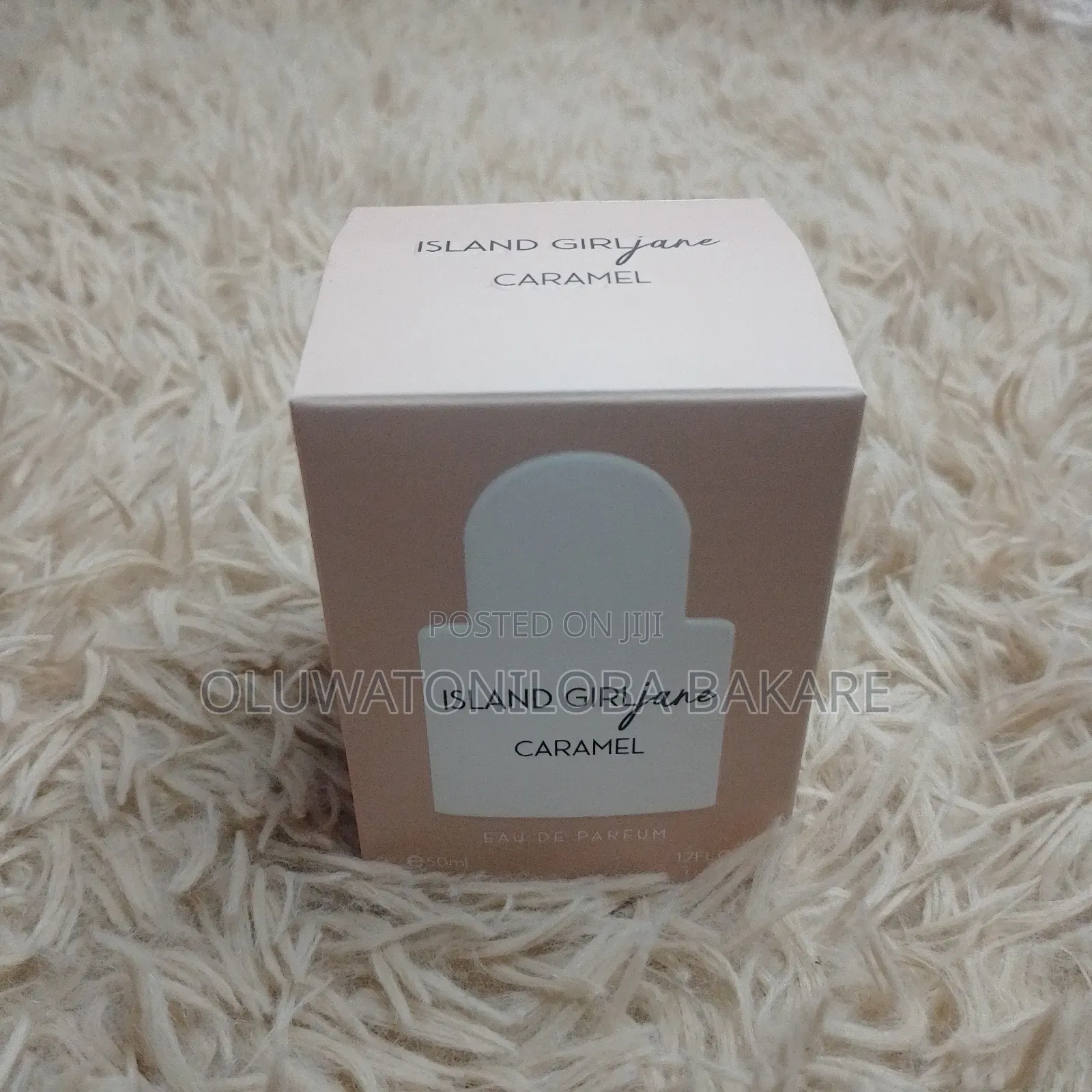 Island Girl Perfume