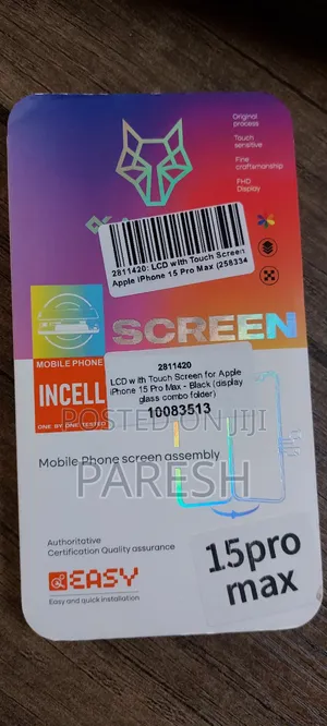 iPhone 15 Promax Display Combo for Sale