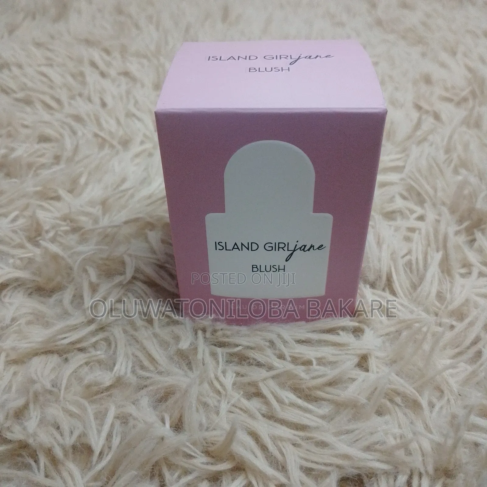 Island Girl Perfume